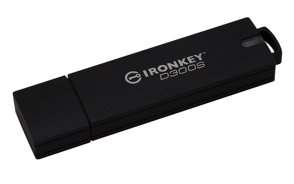 Kingston 32GB D300SM AES 256 XTS Enc | USB | 