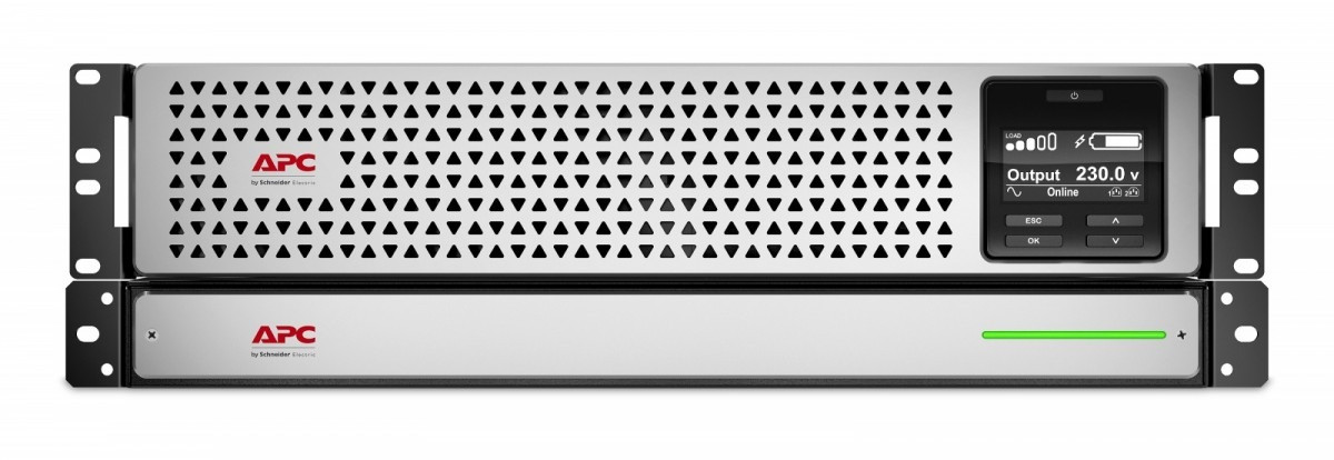 APC Zasilacz awaryjny SmartUPS SRTL3000RMXLI RTL3000VA 3U akumulator LI-ion