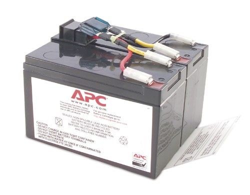 APC Akumulator RBC48 do SMT750I/SUA750I