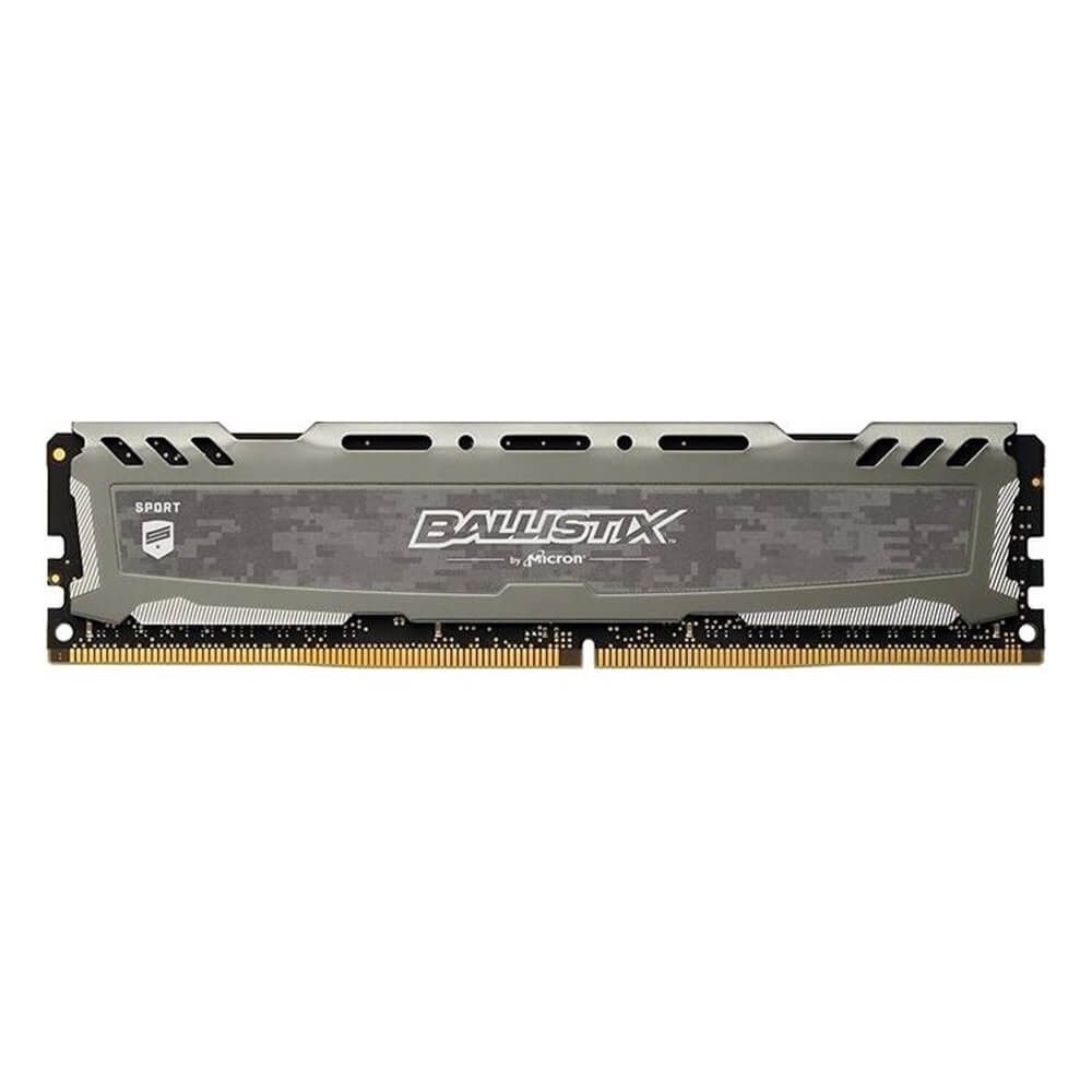 Crucial Pamięć RAM Ballistix Sport LT 8GB DDR4 3000MHz