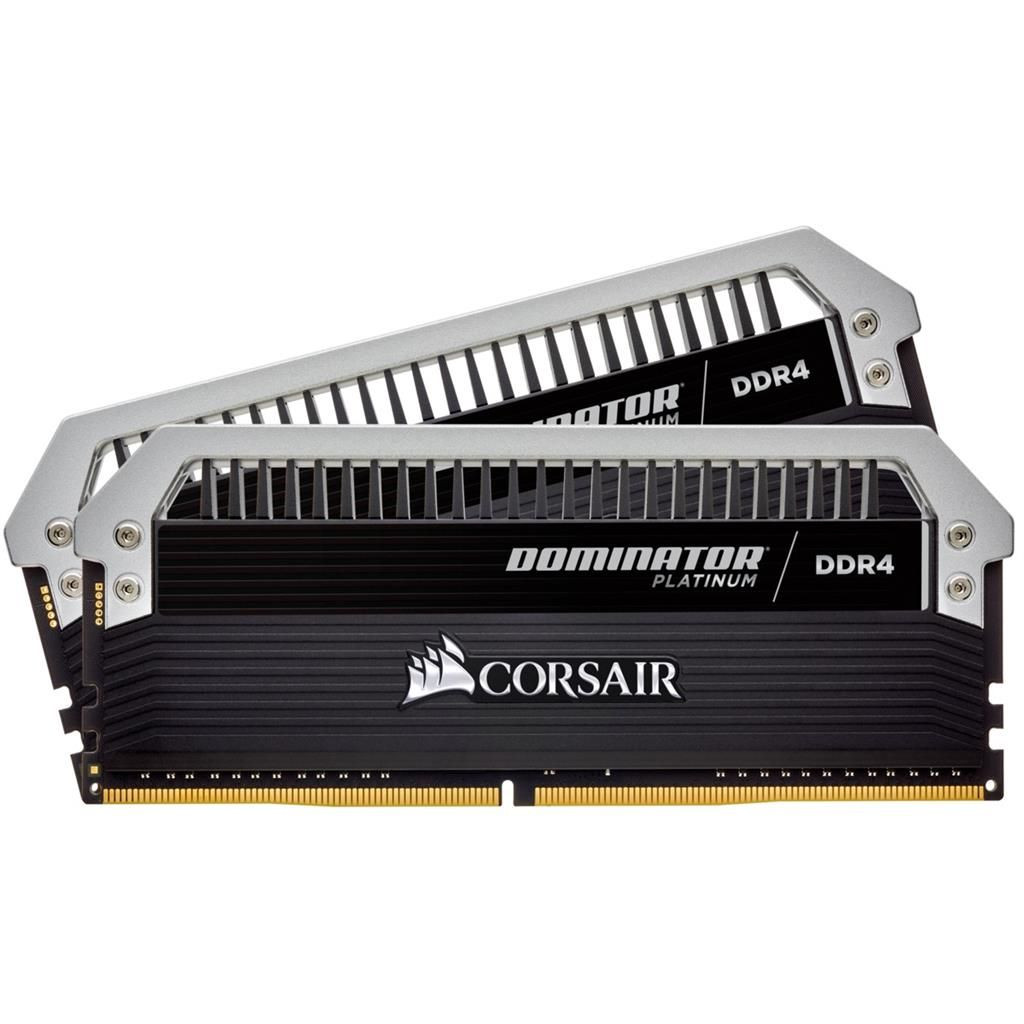Corsair DOMINATOR PLATINUM RGB Pamięć DDR4 16GB 2x8GB 3600MHz CL18 1.35V