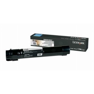 Lexmark X950X2KG Toner black 32000 str. X950/X952/ X954