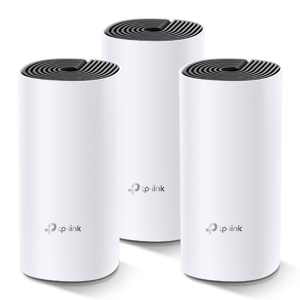 TP-Link Zestaw routerów mesh Deco M4 AC1200 (3-pack)