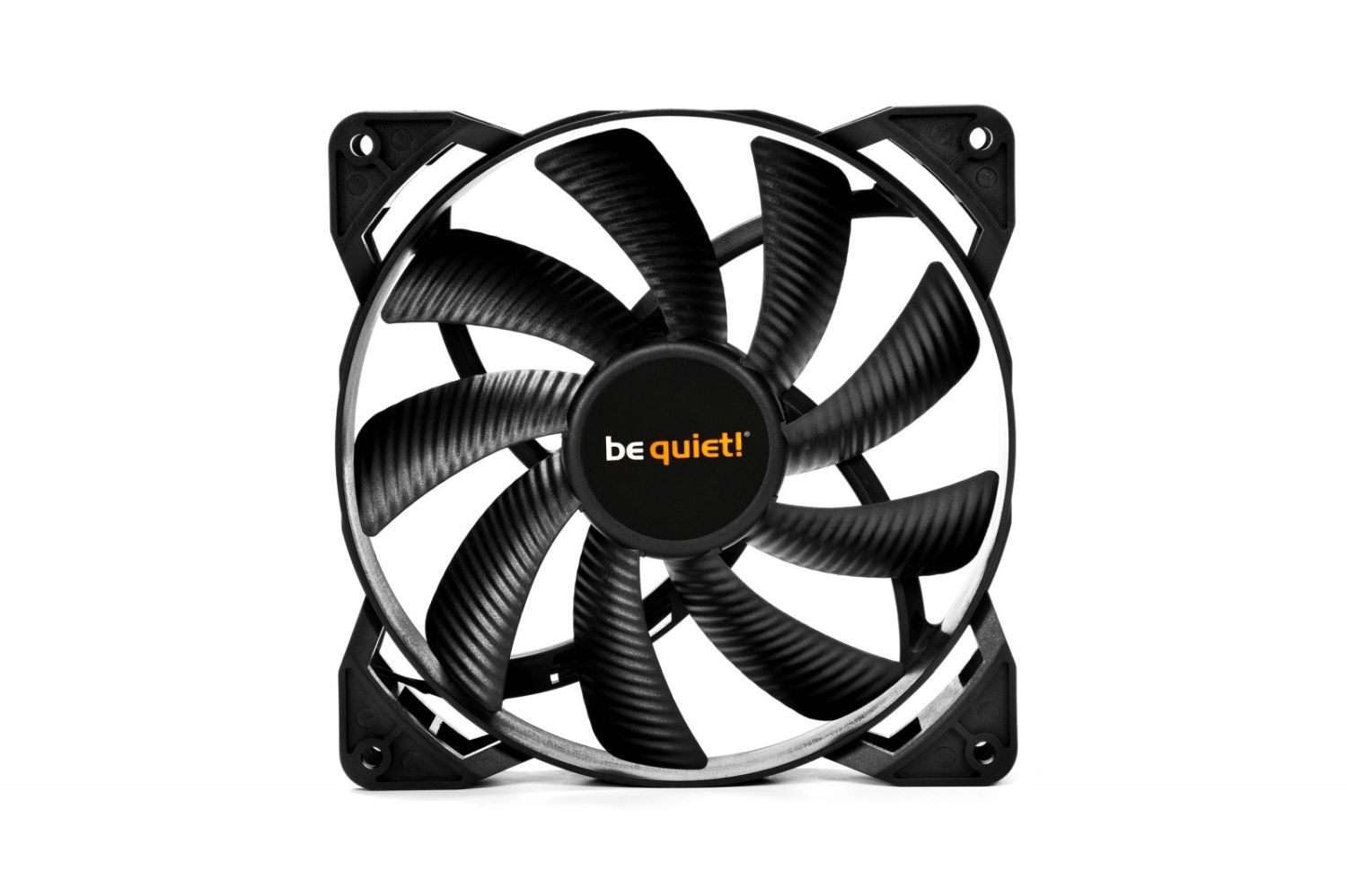 be quiet! Wentylator Pure Wings 2 140mm High-Speed