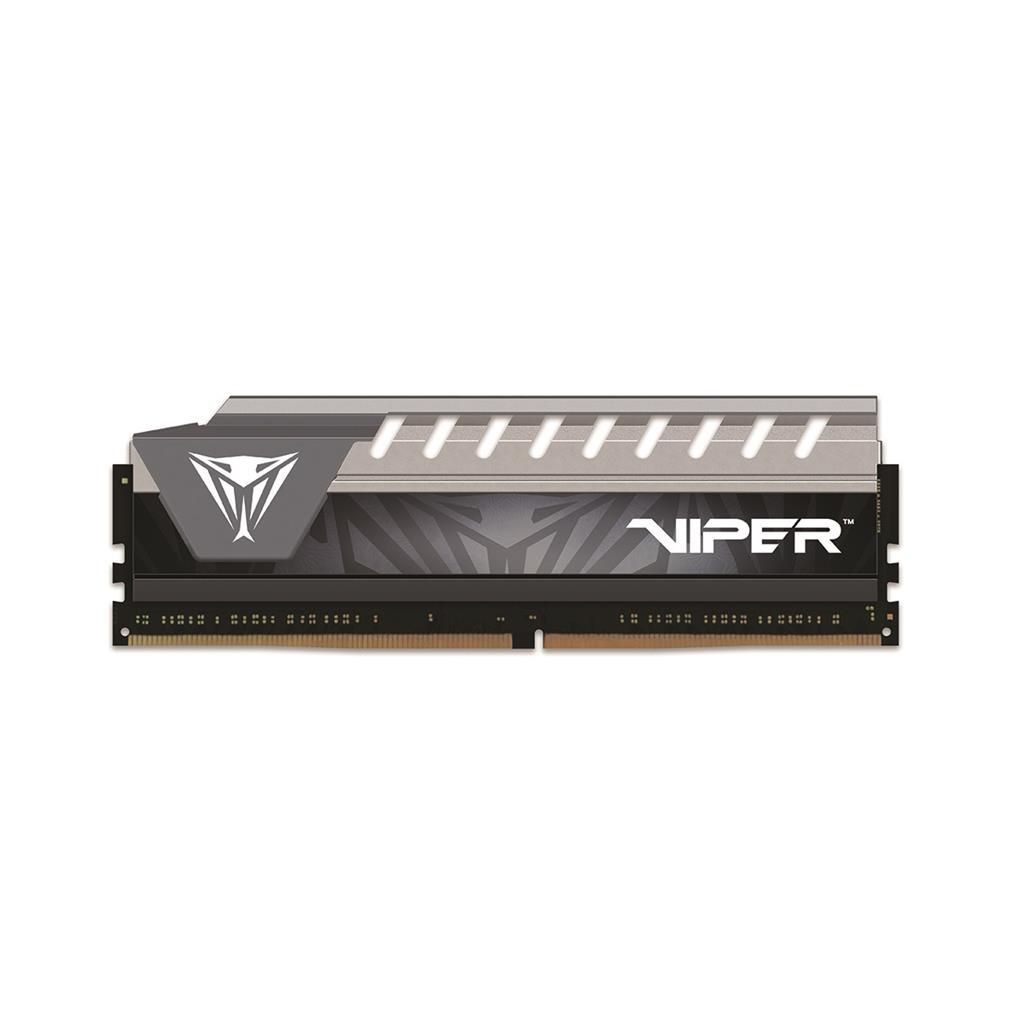 Patriot Pamięć DDR4 Viper Elite Grey 16GB (1x16GB) 2666 MHz CL16 1,2V DIMM