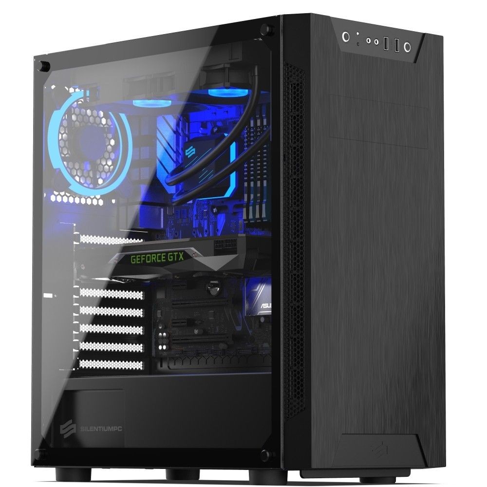 SilentiumPC Armis AR5 TG RGB