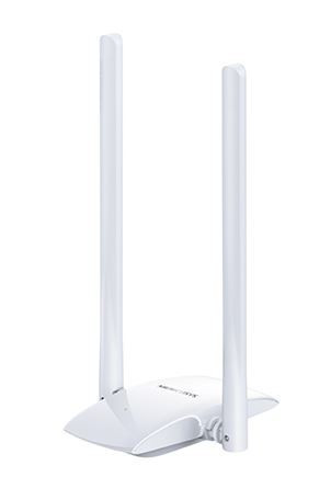 Mercusys Karta sieciowa MW300UH WiFi N300 USB