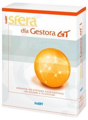 InsERT Oprogramowanie - Sfera dla Gestora GT