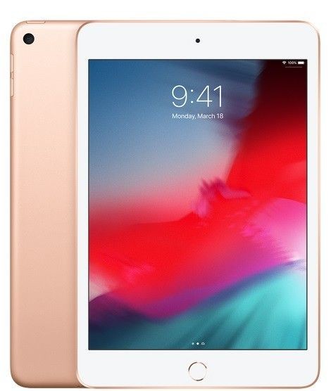 Apple APP MUU62FD/A iPad mini Wi-Fi 256GB Gold
