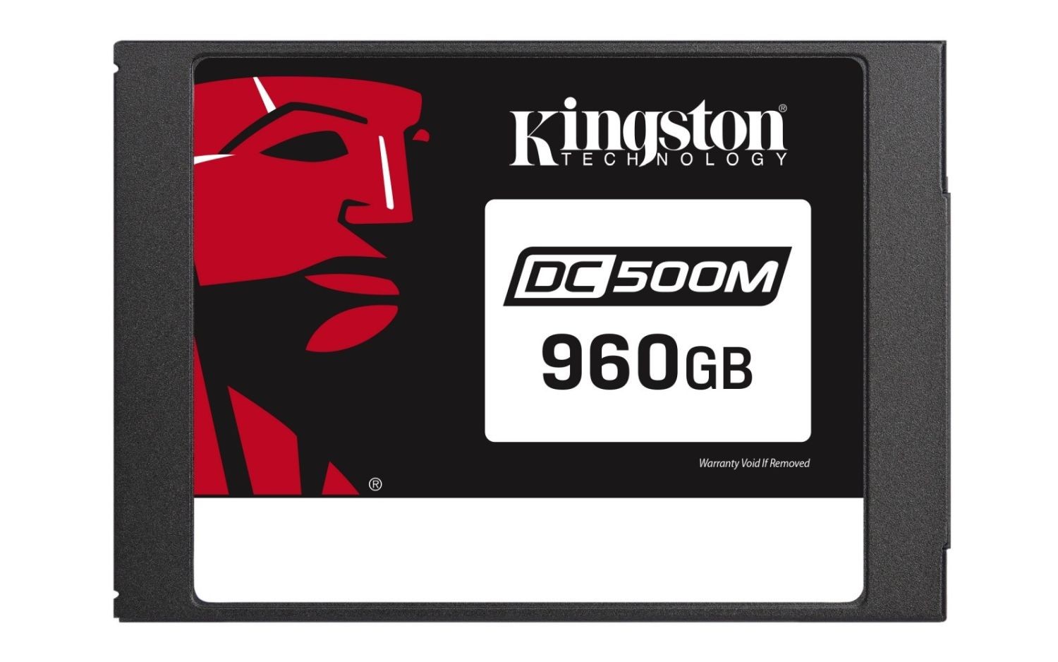 Kingston 960G SSDNOW DC500M 2.5IN SSD/.