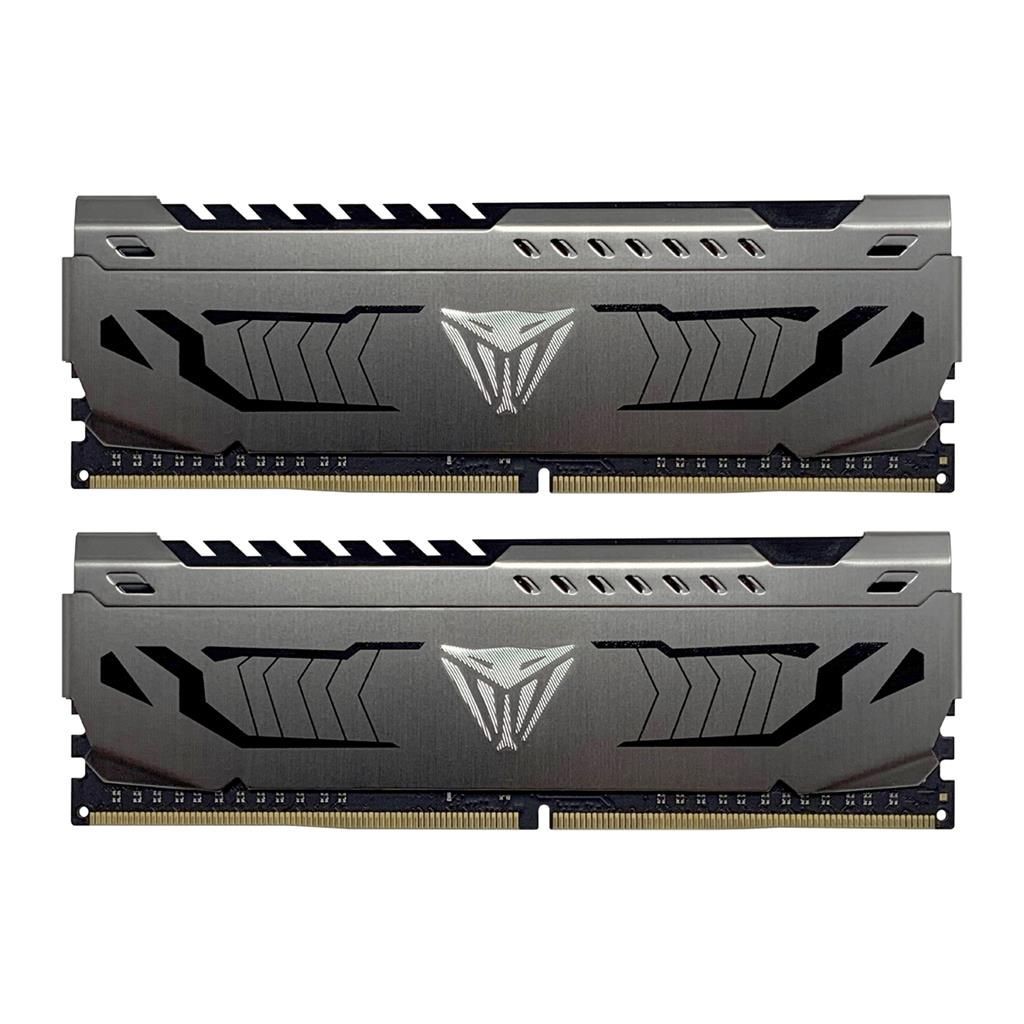 Patriot Pamięć DDR4 Viper STEEL 32GB (2x16GB) 3000 MHz CL16 1,35V