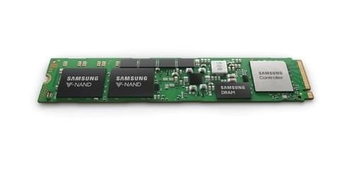 Samsung Dysk SSD PM983 960GB M.2 (22x110) NVMe Gen3 MZ1LB960HAJQ-00007 (DWPD 1.3)