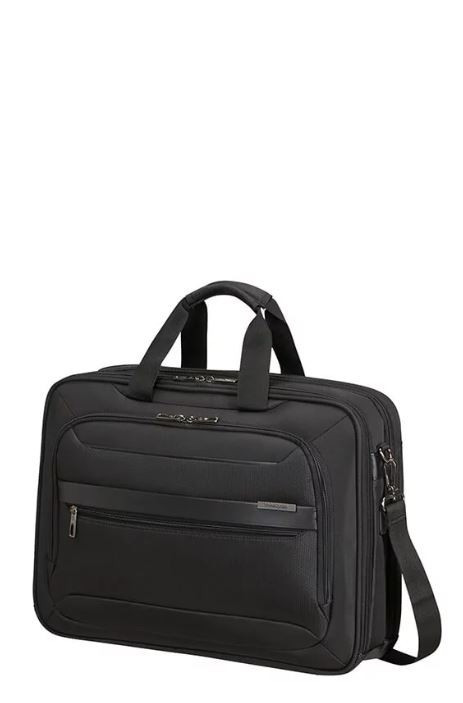 Samsonite Teczka na laptopa VECTURA EVO 17.3 czarna