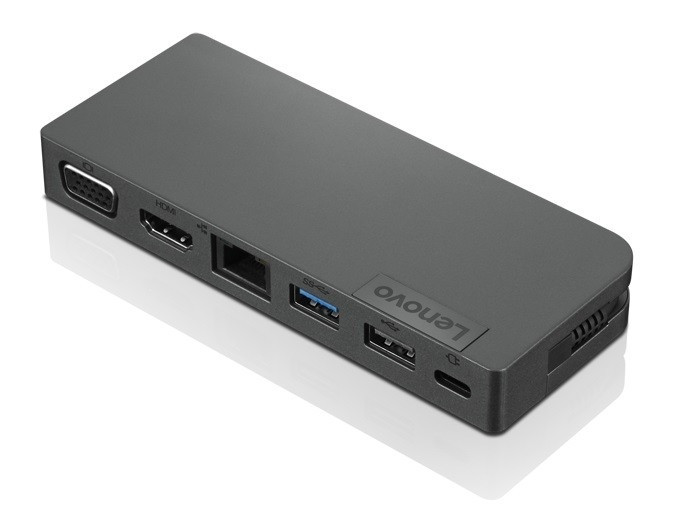 Lenovo Koncentrator podróżny USB-C Travel Hub 4X90S92381