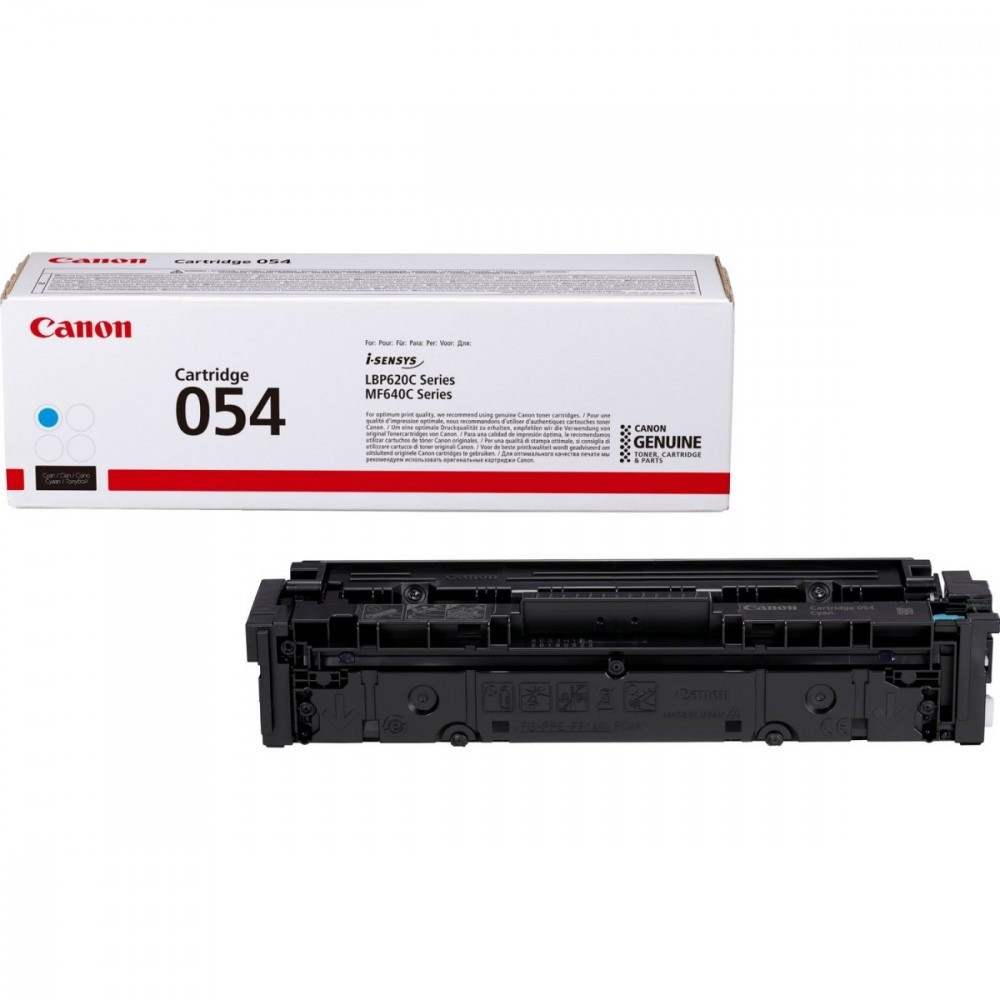Canon Toner 054 CYAN 3023C002