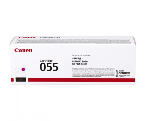 Canon Toner 055 MAGENTA 3014C002