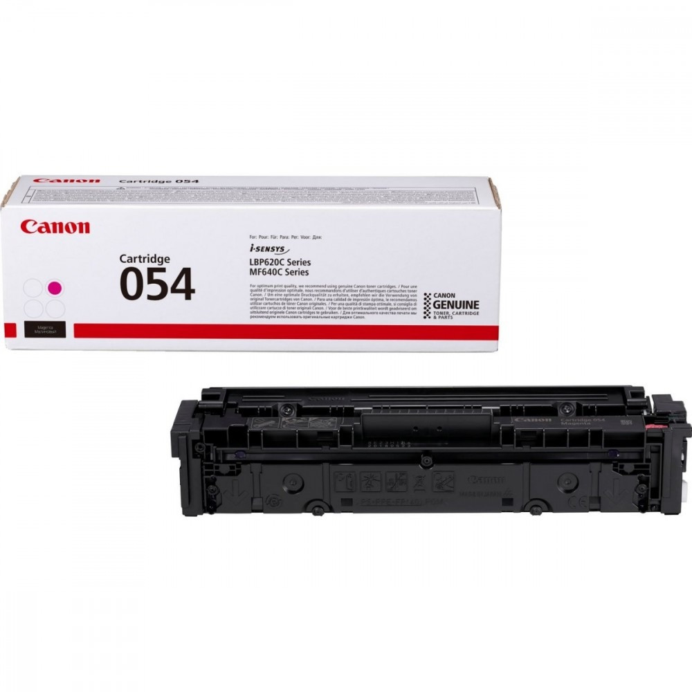 Canon Toner 054 MAGENTA 3022C002