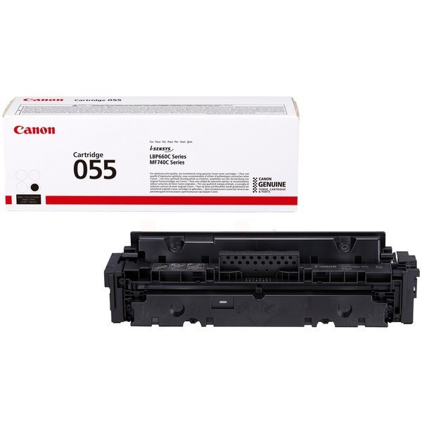 Canon Toner 055 BLACK 3016C002