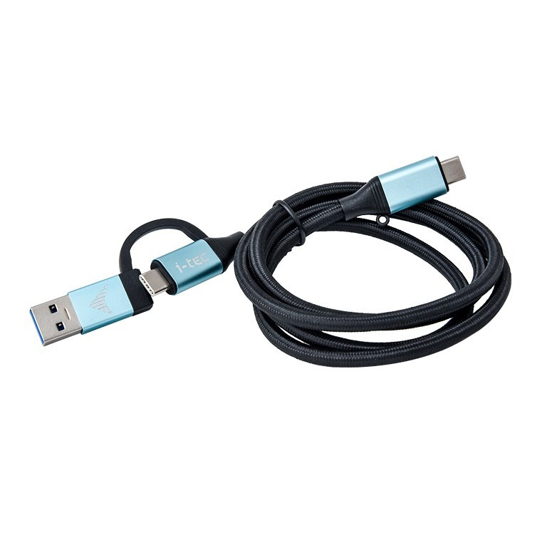 iTec Kabel USB-C do USB-C i USB 3.0 1m