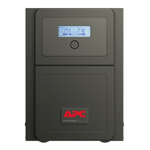 APC Zasilacz awaryjny Easy UPS SMV750CAI SMV 750VA 230V