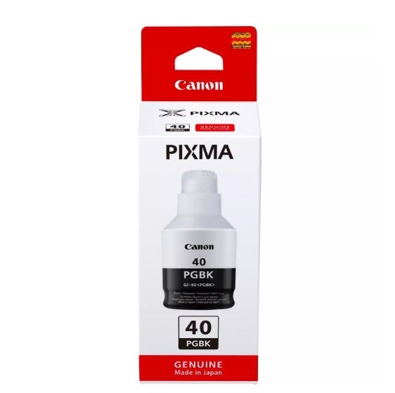 Canon Tusz GI-40 BLACK 3385C001