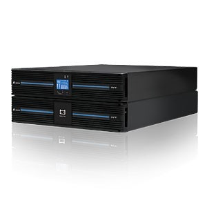 DELTA UPS RT-1K 1000VA/900W Online R2T UPS102R2RT2B035