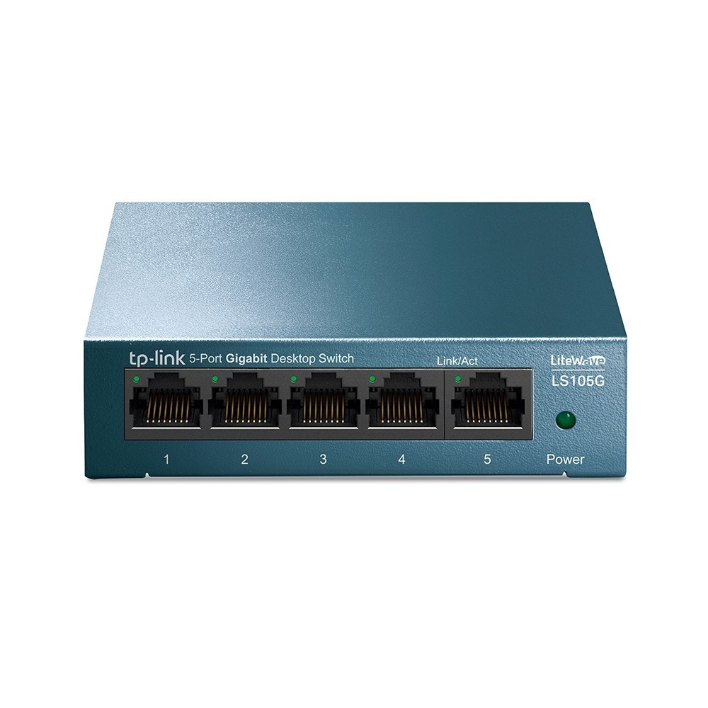 TP-Link Przełącznik LS105G 5x1GbE LiteWave