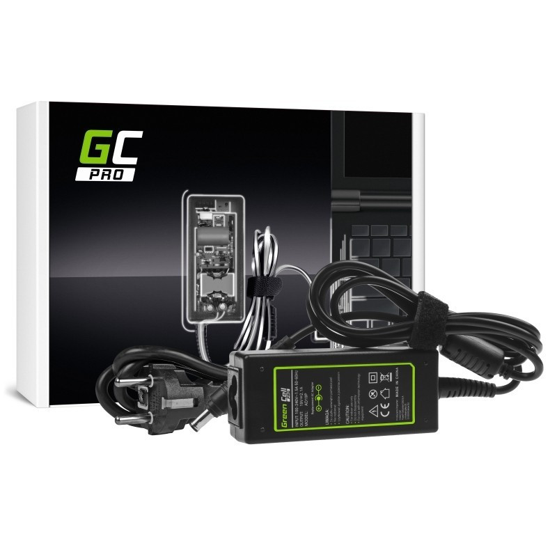 Green Cell Zasilacz PRO 19V 2.1A 40W do Samsung N100 N130