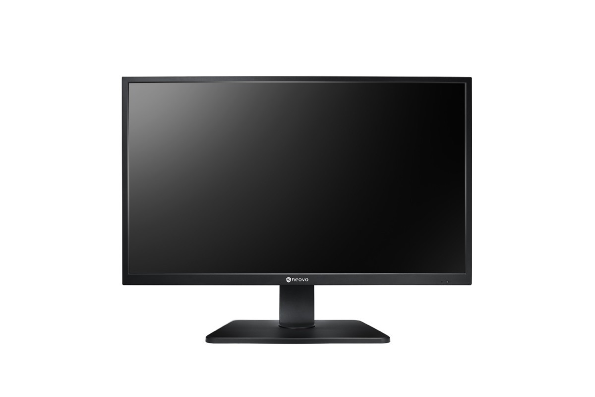 AG Neovo Monitor wielkoformatowy 32 cale SC-32E 300cd/m2 24/7 BNC czarny