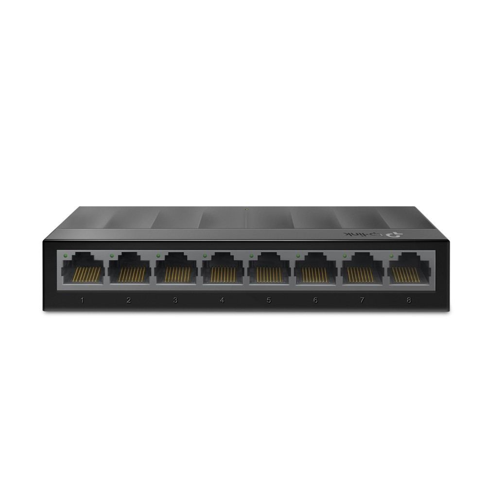 TP-Link Przełącznik LS1008G 8x1GbE