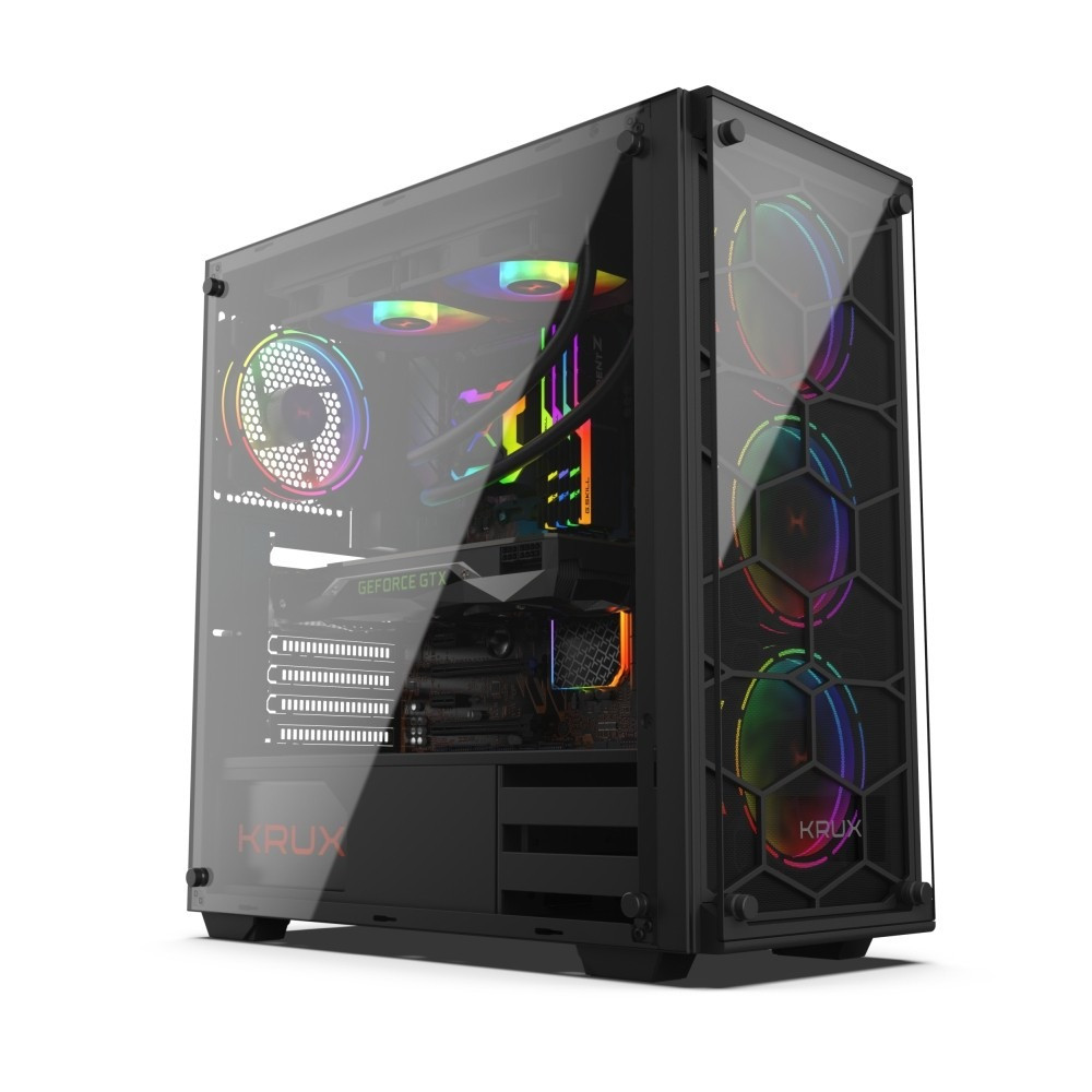 KRUX Obudowa - Leda RGB