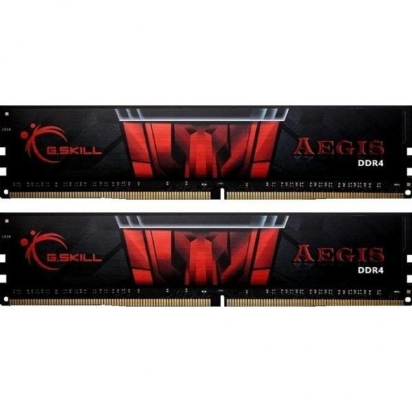 GSkill Pamięć do PC DDR4 16GB (2x8GB) Aegis 3200MHz CL16 XMP2