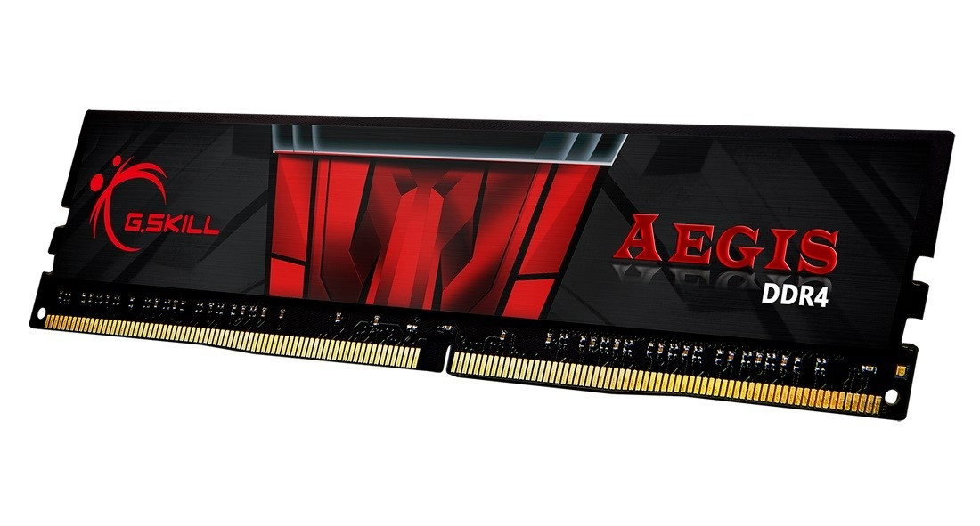 GSkill Pamięć do PC DDR4 16GB Aegis 3200MHz CL16