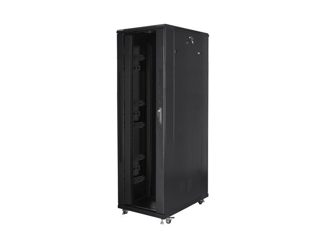 LANBERG Szafa stojaca Rack 19cali 42U 800x1200mm czarna