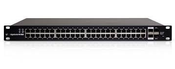 Ubiquiti Networks Przełącznik 48x1GbE 2SFP 2SFP+ ES-48-500W