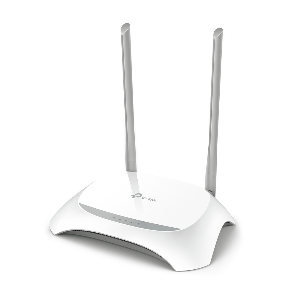 TP-Link Router Wi-Fi WR850N N300 1WAN 4xLAN