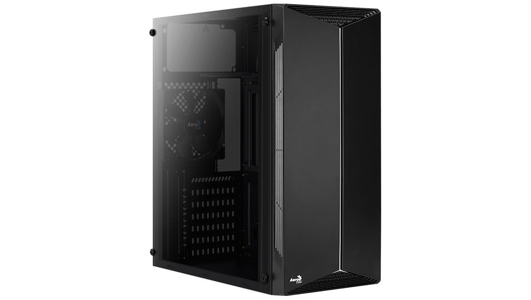 Aerocool Obudowa SPLIT RGB MID TOWER