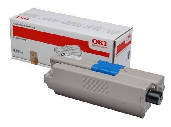 OKI Toner 7.0k do C511/C531/MC562 44973508 czarny