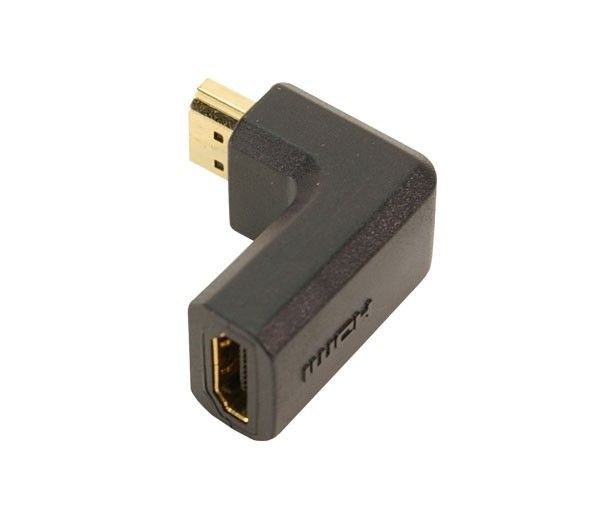 LogiLink HDMI kątowy 90°