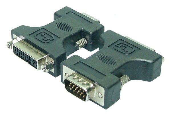 LogiLink AD0002 - Adapter VGA do DVI
