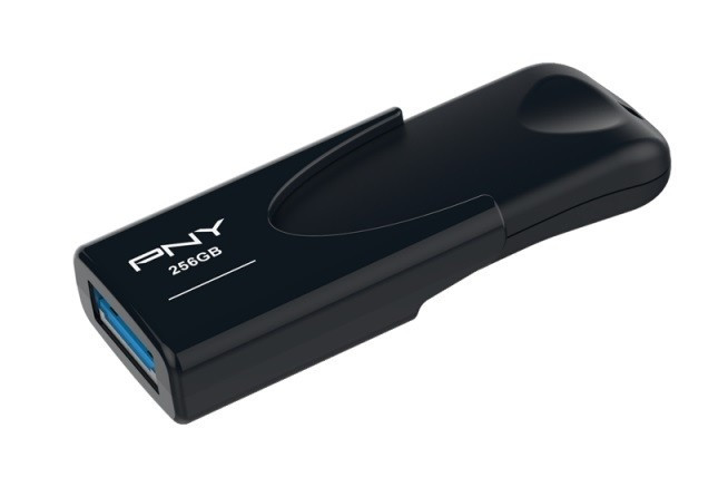 PNY Technologies Pendrive 256GB USB3.0 ATTACHE 4 FD256ATT431KK-EF
