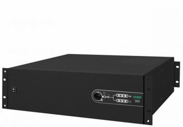 Ever Zasilacz awaryjny UPS SINLINE 2000 3U 19 RACK L-inter. HID