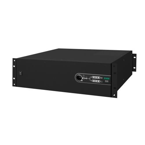 Ever Zasilacz UPS SINLINE 3000 3U 19'' RACK L-inter. HID