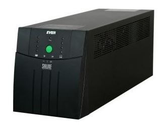 Ever Zasilacz awaryjny UPS SINLINE 1200VA/780W L-inter. HID
