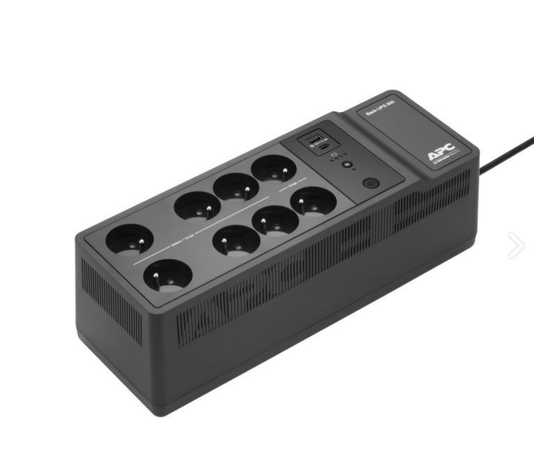 APC Zasilacz awaryjny UPS BE850G2-CP Back-UPS 850VA, 230V, USB