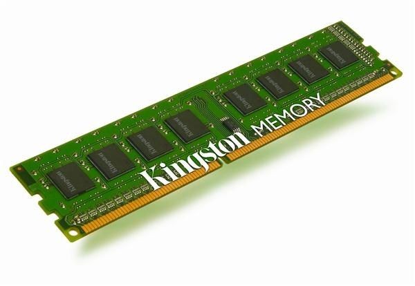 Kingston KVR16N11S8K2/8 2x4GB 1600MHz DDR3 CL11 DIMM SR x8 1.5V