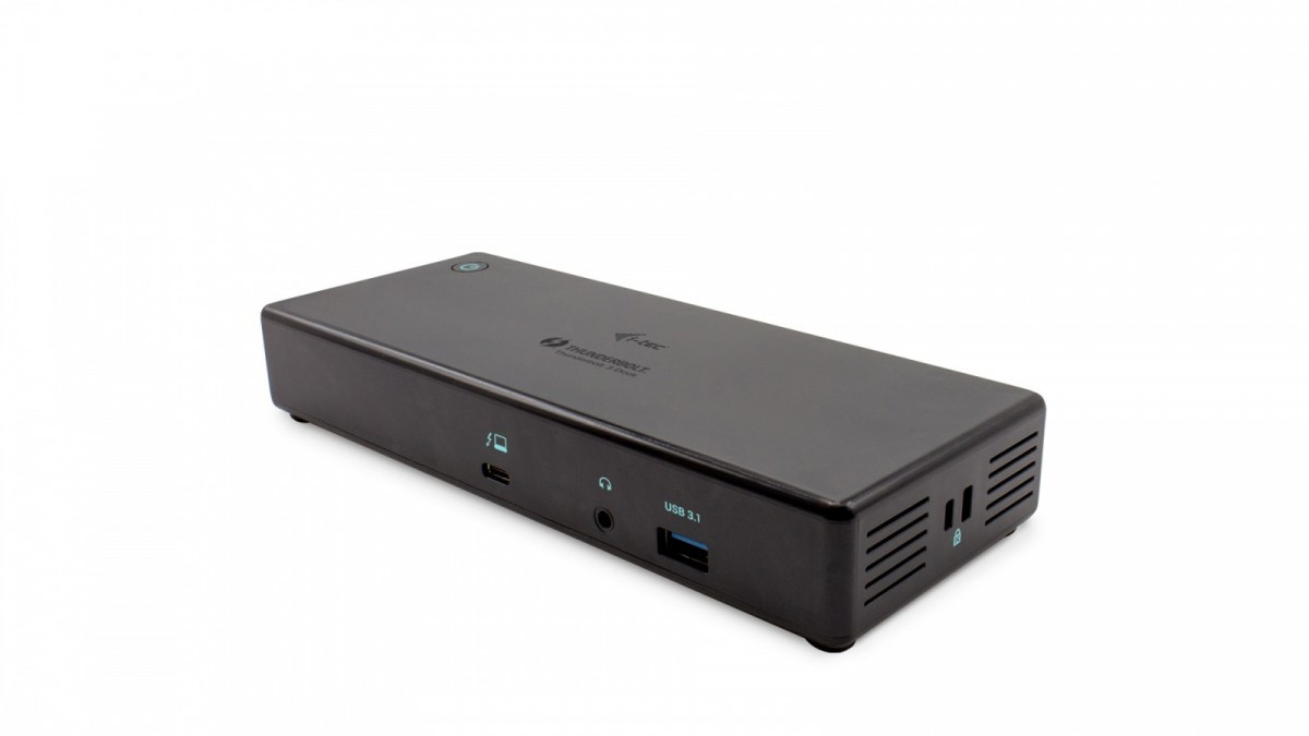 iTec Stacja dokująca TB3/USB-C Dual DP 4K Dock PD 85W