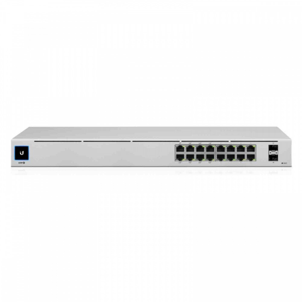 Ubiquiti Networks Przełącznik 16x1GbE PoE USW-16-POE