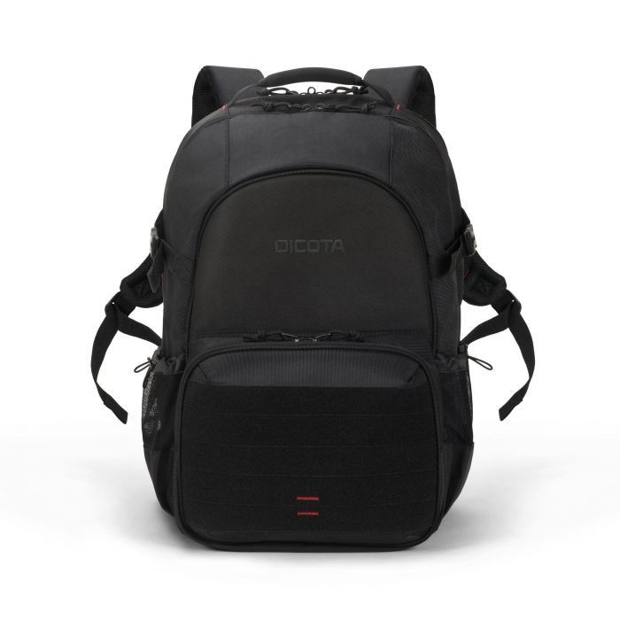 Dicota Plecak Hero E-Sports 15-17.3 czarny
