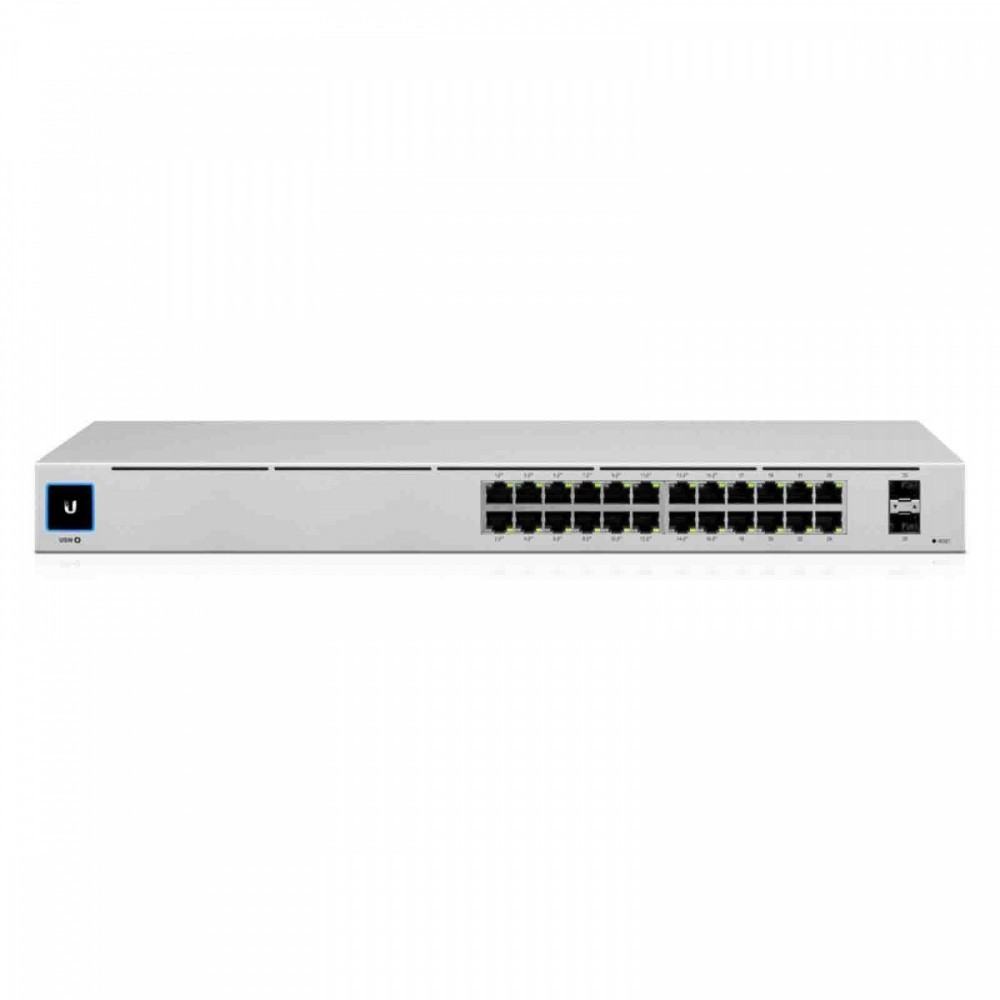Ubiquiti Networks Przełącznik 24x1GbE PoE USW-24-POE